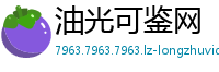 油光可鉴网